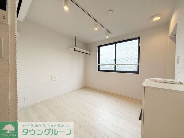 パークサイド戸越公園の物件内観写真